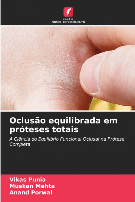 Oclusão equilibrada em próteses totais