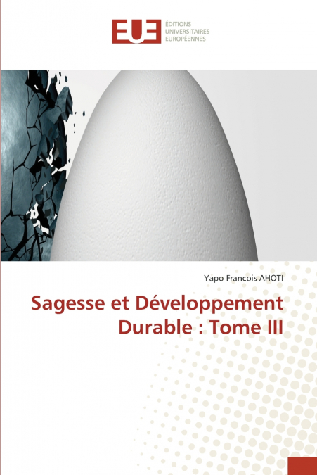 Sagesse et Développement Durable