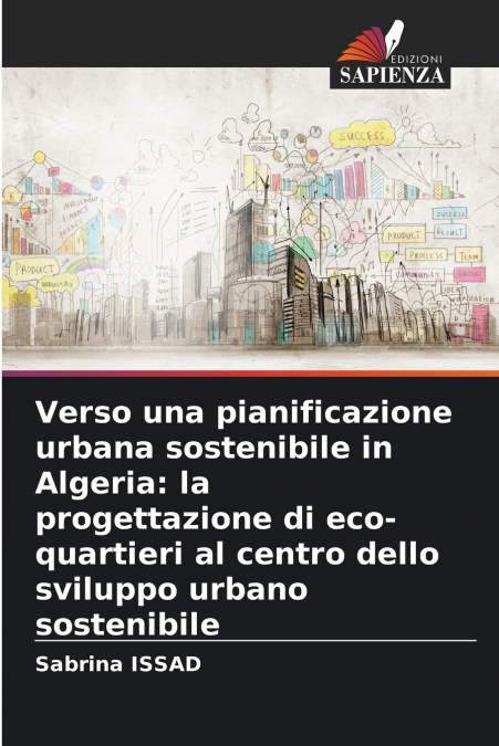 Verso una pianificazione urbana sostenibile in Algeria