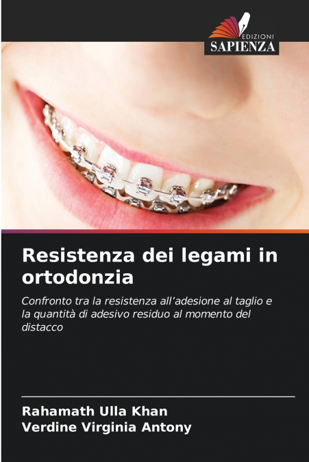 Resistenza dei legami in ortodonzia
