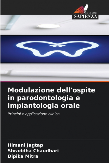 Modulazione dell’ospite in parodontologia e implantologia orale