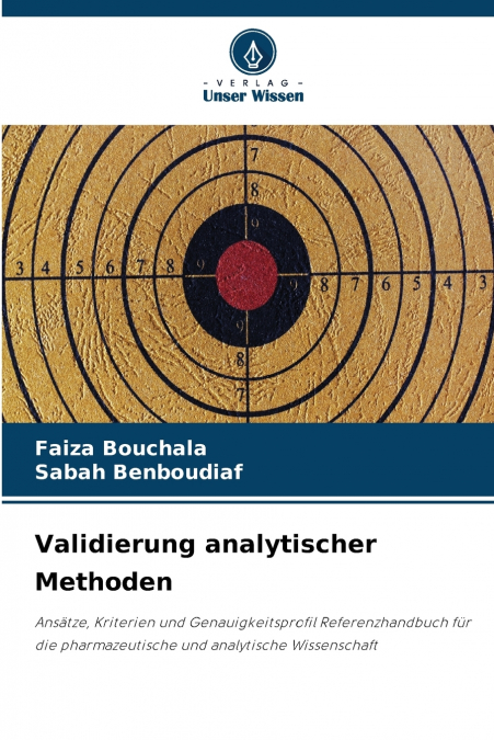 Validierung analytischer Methoden
