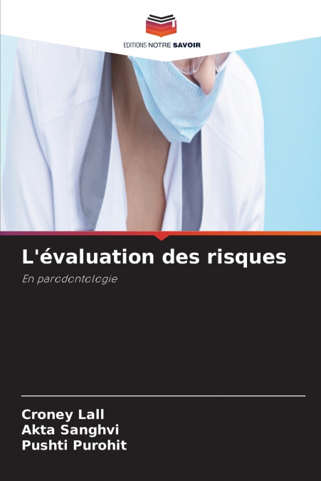 L’évaluation des risques