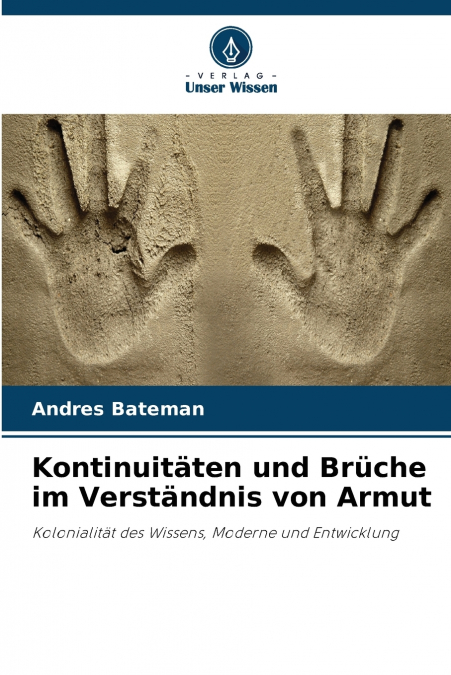 Kontinuitäten und Brüche im Verständnis von Armut