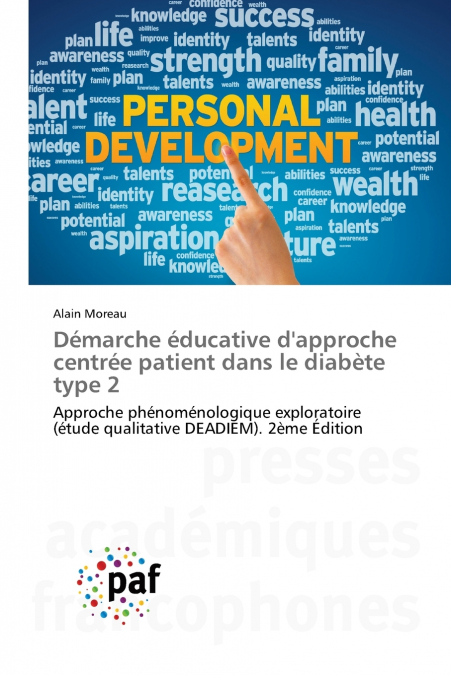 Démarche éducative d’approche centrée patient dans le diabète type 2