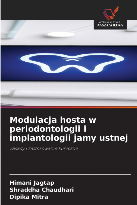 Modulacja hosta w periodontologii i implantologii jamy ustnej