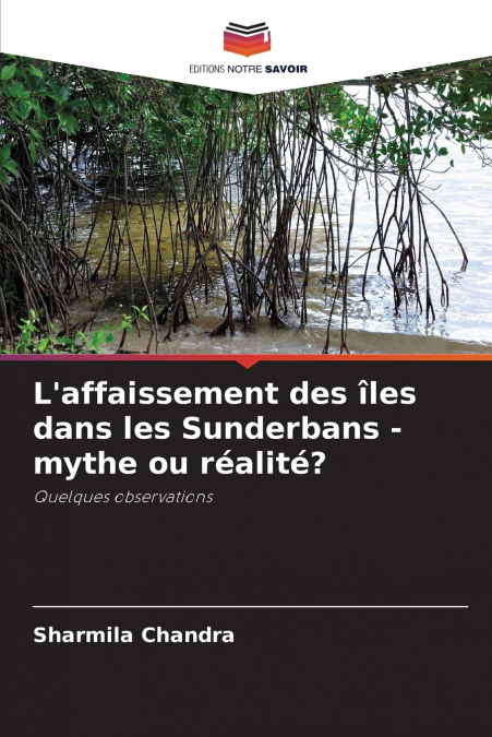 L’affaissement des îles dans les Sunderbans - mythe ou réalité?