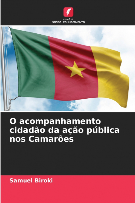 O acompanhamento cidadão da ação pública nos Camarões