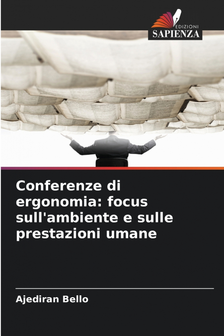 Conferenze di ergonomia