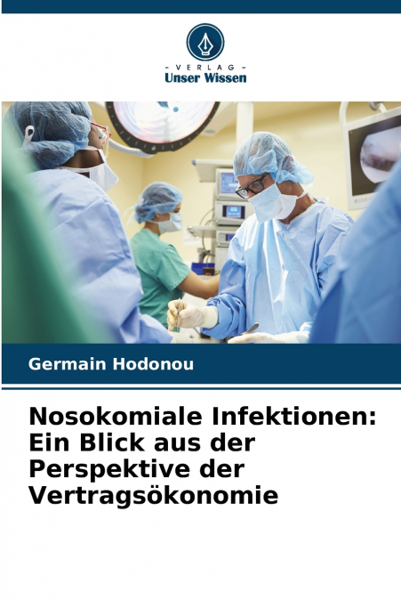 Nosokomiale Infektionen