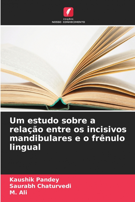 Um estudo sobre a relação entre os incisivos mandibulares e o frênulo lingual