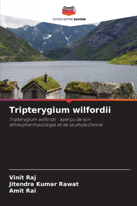 Tripterygium wilfordii