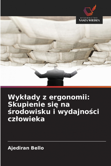 Wykłady z ergonomii