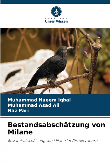 Bestandsabschätzung von Milane