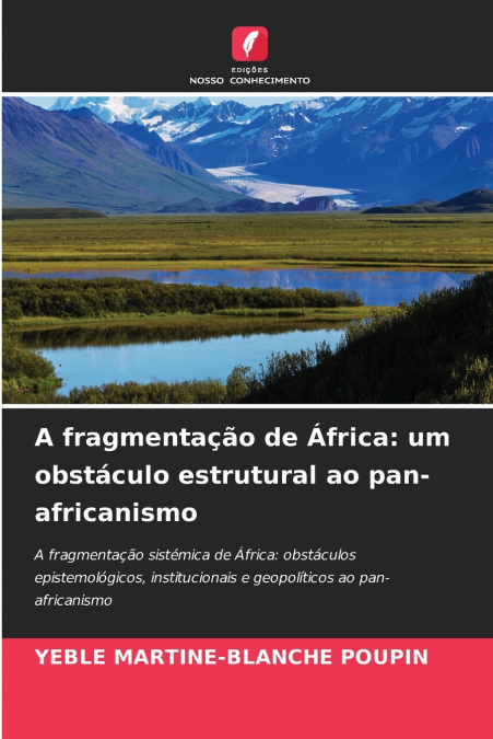 A fragmentação de África
