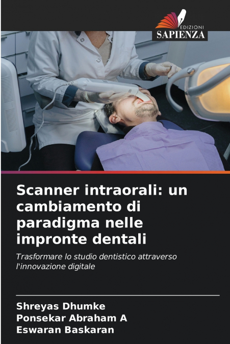 Scanner intraorali