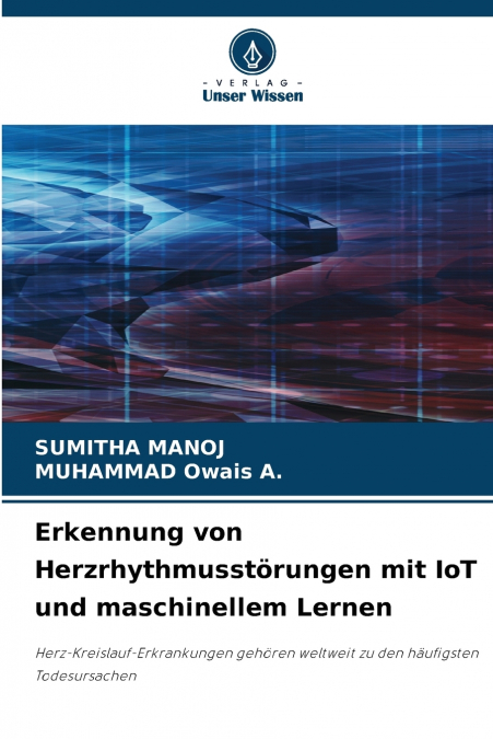 Erkennung von Herzrhythmusstörungen mit IoT und maschinellem Lernen