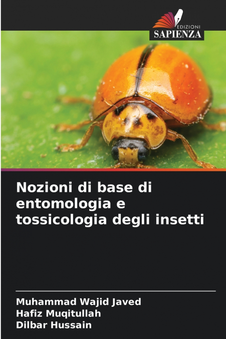 Nozioni di base di entomologia e tossicologia degli insetti