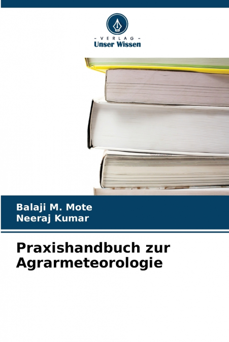 Praxishandbuch zur Agrarmeteorologie