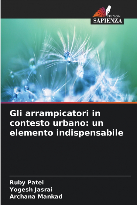 Gli arrampicatori in contesto urbano