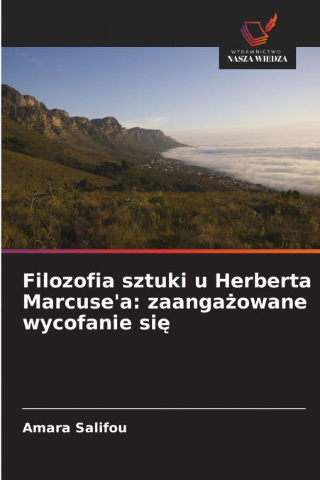Filozofia sztuki u Herberta Marcuse’a