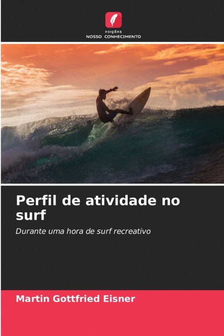 Perfil de atividade no surf