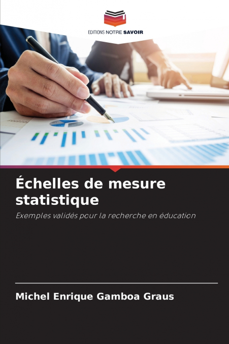 Échelles de mesure statistique