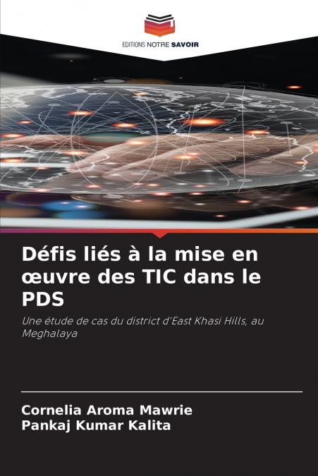 Défis liés à la mise en œuvre des TIC dans le PDS