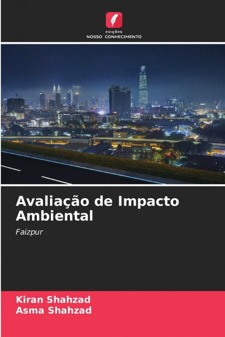 Avaliação de Impacto Ambiental