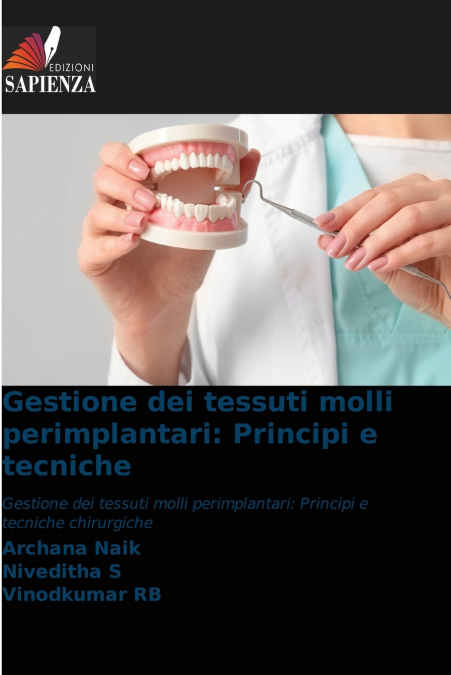 Gestione dei tessuti molli perimplantari
