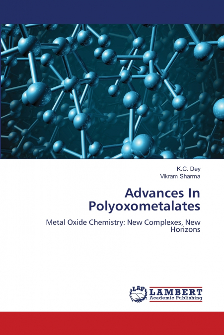 Advances In Polyoxometalates