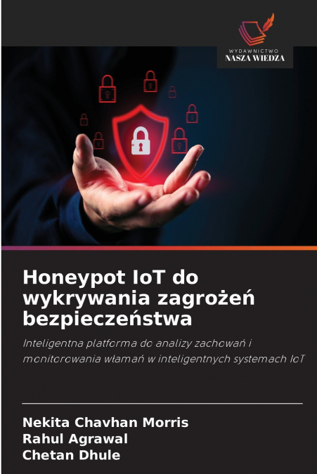Honeypot IoT do wykrywania zagrożeń bezpieczeństwa