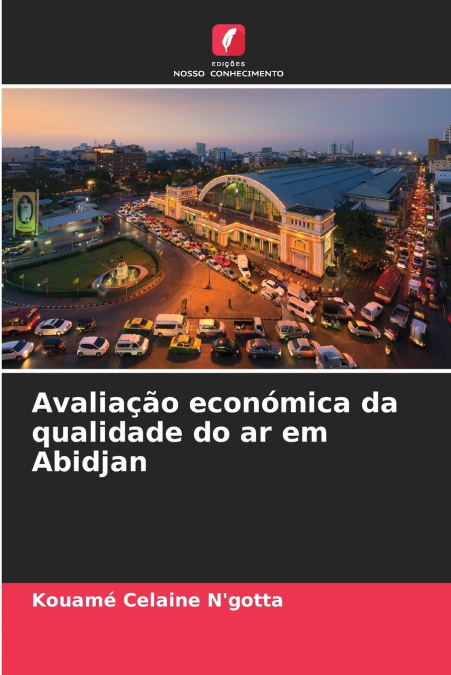 Avaliação económica da qualidade do ar em Abidjan
