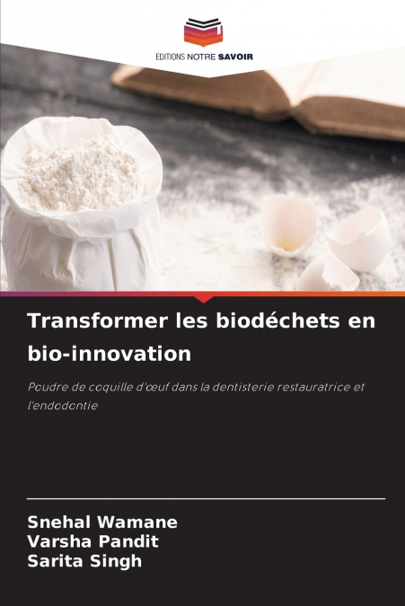 Transformer les biodéchets en bio-innovation