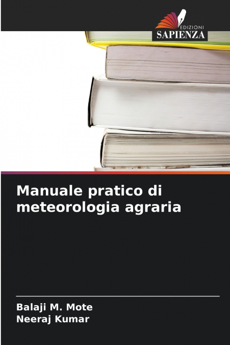 Manuale pratico di meteorologia agraria