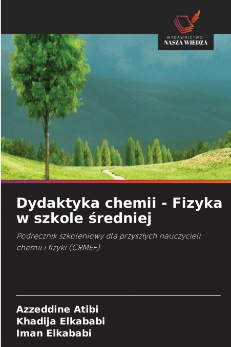 Dydaktyka chemii - Fizyka w szkole średniej
