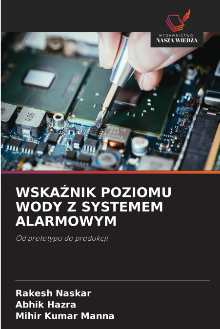 WSKAŹNIK POZIOMU WODY Z SYSTEMEM ALARMOWYM