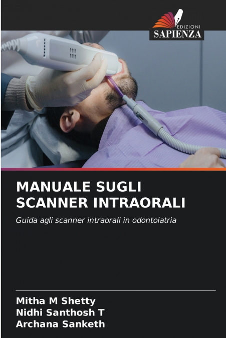 MANUALE SUGLI SCANNER INTRAORALI
