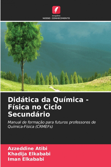 Didática da Química - Física no Ciclo Secundário