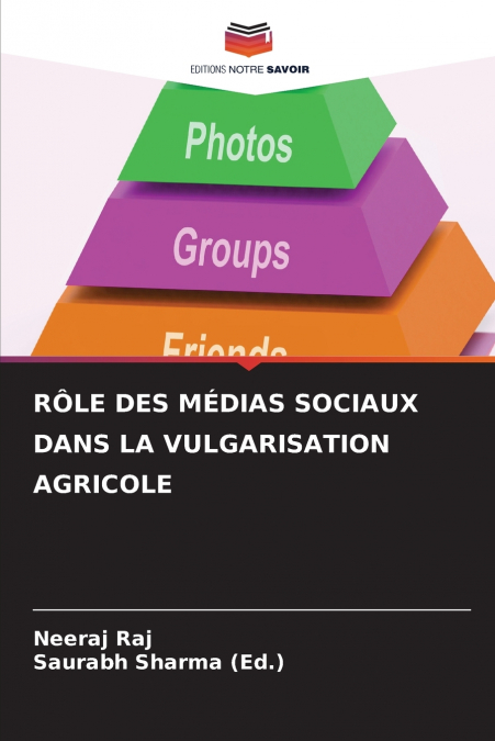 RÔLE DES MÉDIAS SOCIAUX DANS LA VULGARISATION AGRICOLE