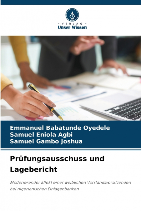 Prüfungsausschuss und Lagebericht