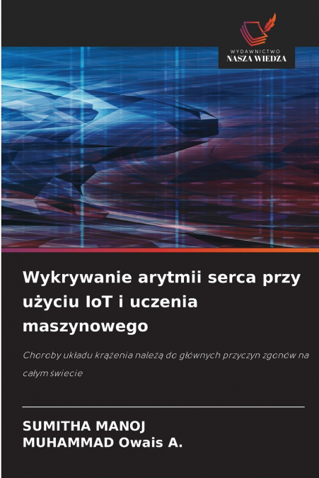 Wykrywanie arytmii serca przy użyciu IoT i uczenia maszynowego