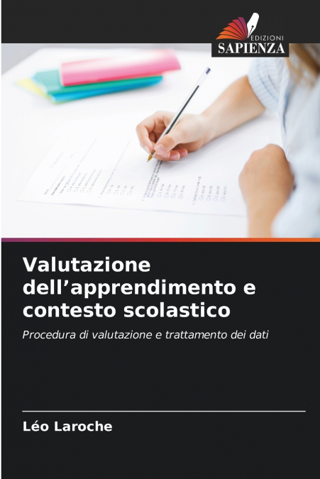 Valutazione dell’apprendimento e contesto scolastico