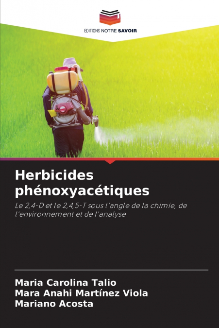 Herbicides phénoxyacétiques