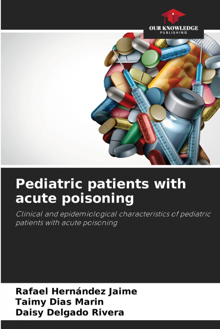 Pediatric patients with acute poisoning