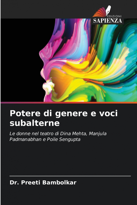 Potere di genere e voci subalterne