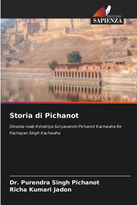 Storia di Pichanot