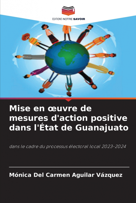 Mise en œuvre de mesures d’action positive dans l’État de Guanajuato