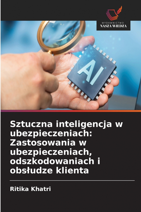 Sztuczna inteligencja w ubezpieczeniach