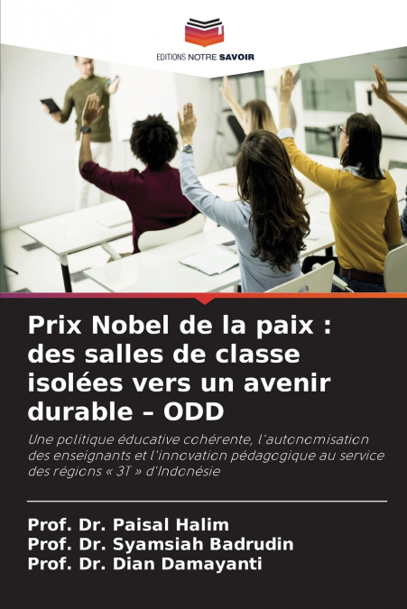 Prix Nobel de la paix